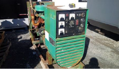 Onan 30 kW Diesel Generator