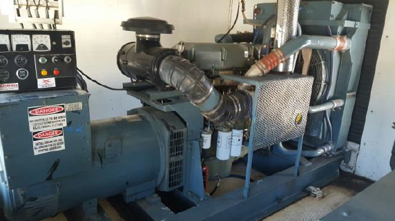 Stamford 350 kW Diesel Generator