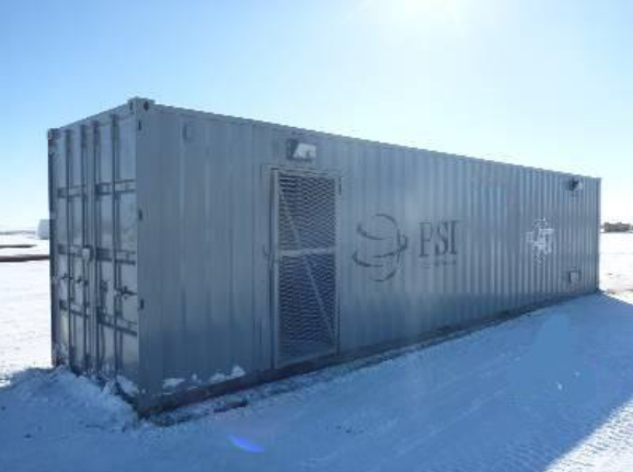 Marathon 1000 kW Diesel Generator