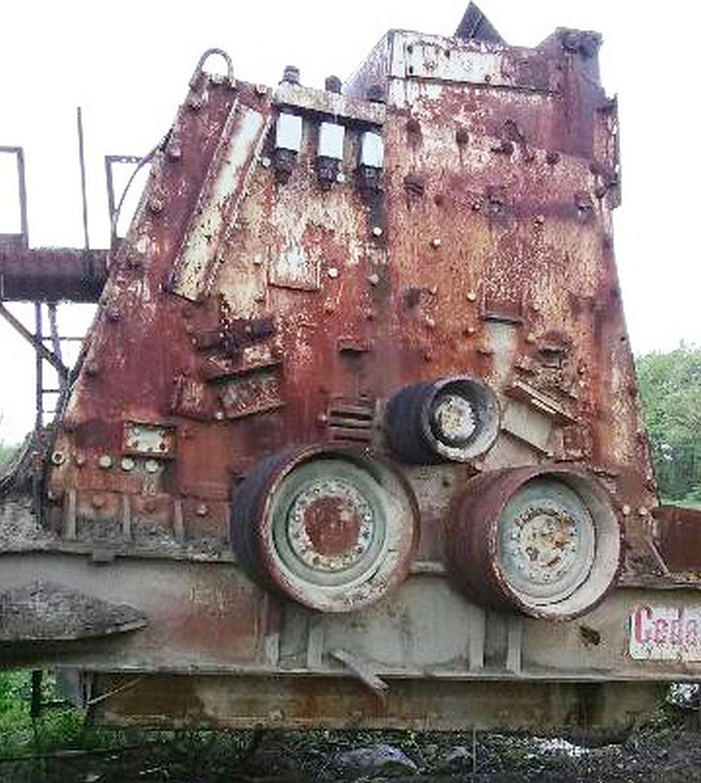 Cedarapids 3645 Impact Crusher