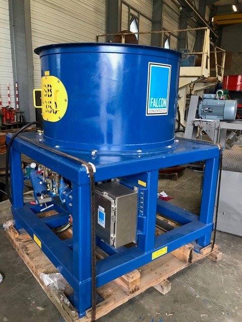 Sepro Falcon SB1350 Gravity Concentrator