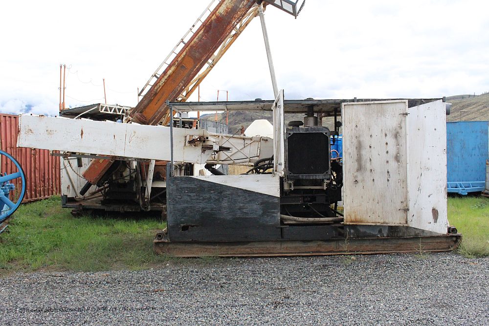 Boart Longyear 38 Diamond Core Drill