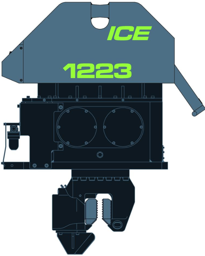 International Construction Equipment Vibratory Hammer