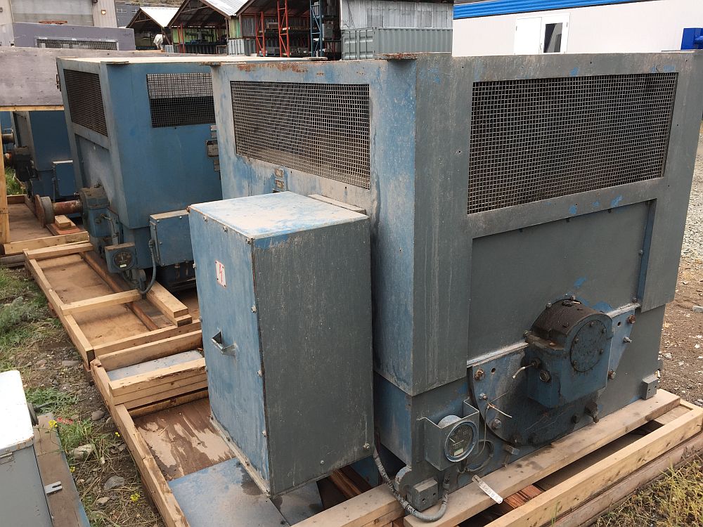 Moteur canadien General Electric de 700 CV