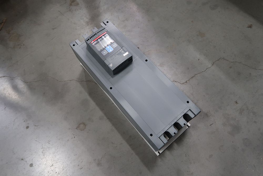 ABB 250 HP Soft Starter
