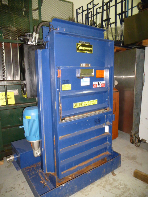 Harmony ExtractPack Vertical Baler