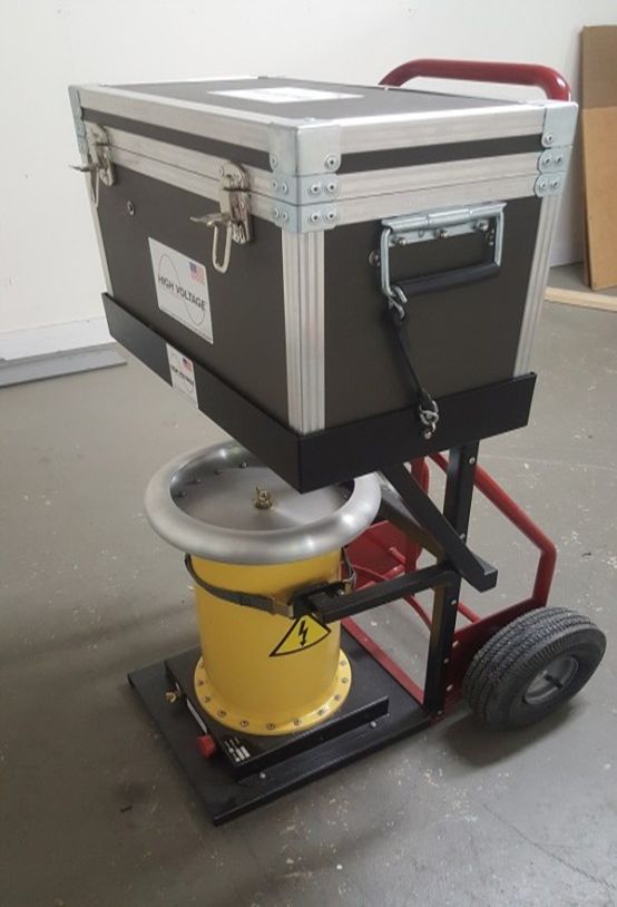AC Hipot for Apparatus Testing