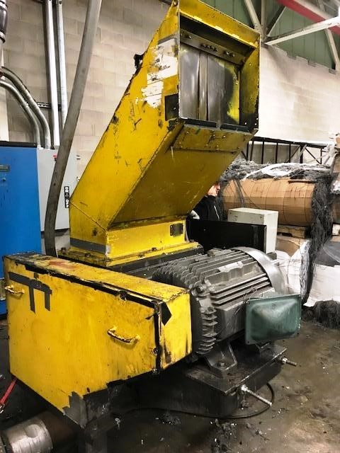 Nelmore 75 HP Granulator