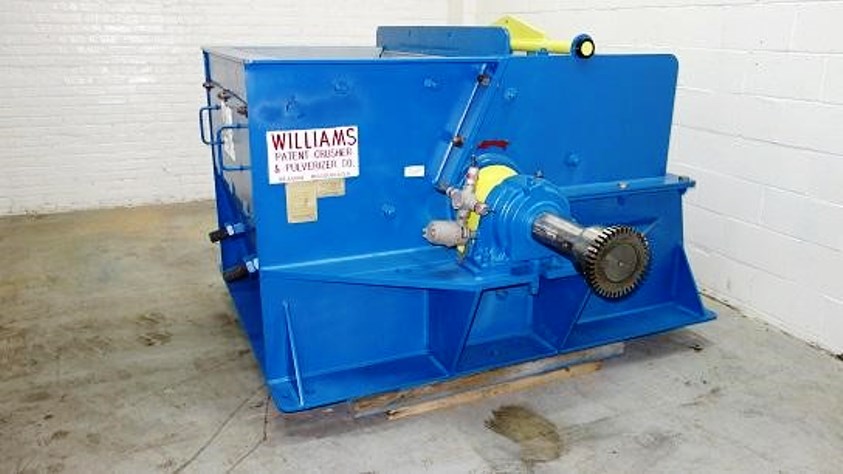 Williams Hammer Mill Crusher