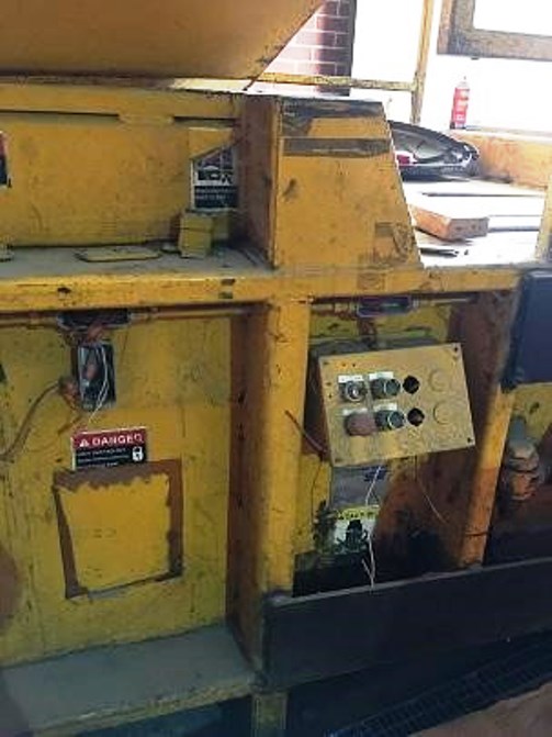 SSI Horizontal Baler