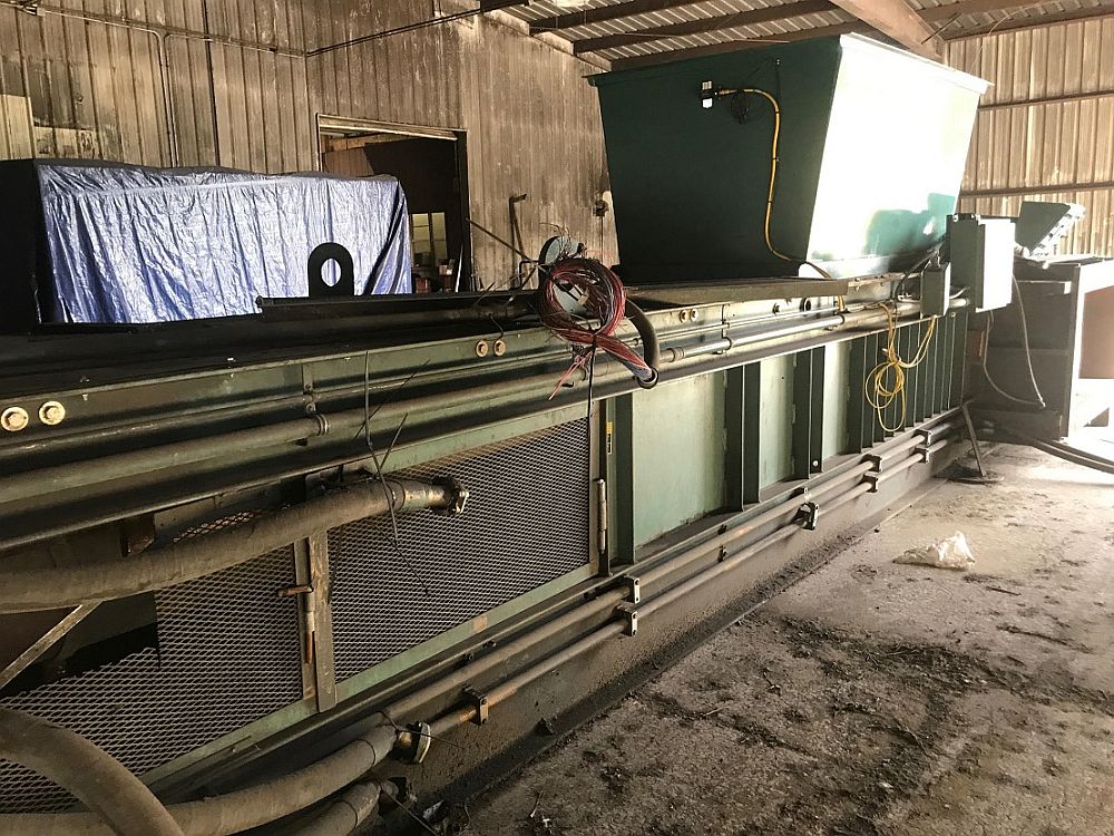Harris/Selco 23 Ram Baler