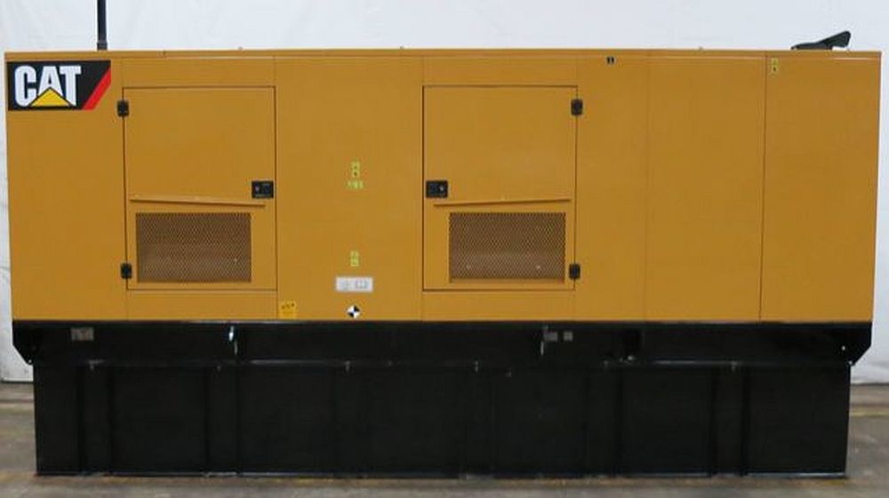 Caterpillar 500 kW Diesel Generator