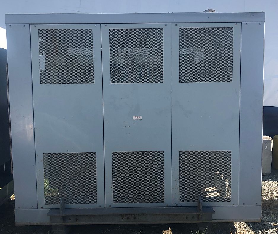 Westinghouse 1500 kVA Transformer
