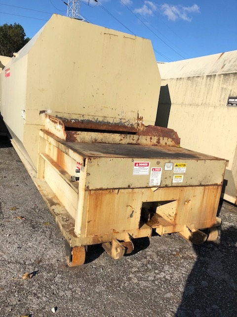 Marathon 35 yard Self Contained Compactors