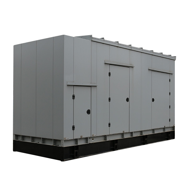 Generador de Gas Natural CAT 170 kW