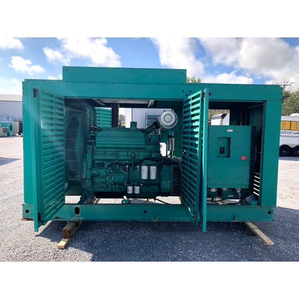 Cummins 500 kW Diesel Generator