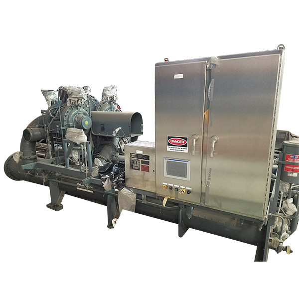 Atlas Copco 6000 CFM Stationary Air Compressor