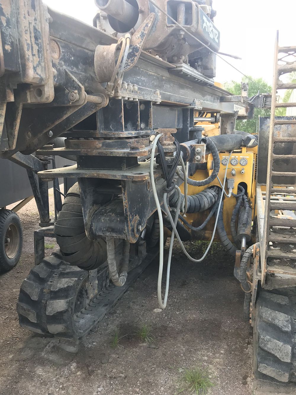 Boart Longyear DB430 Rotary Drill
