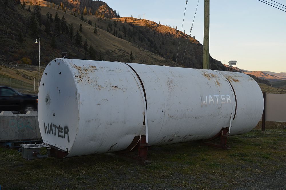 5,000 Gallon Fuel Tank
