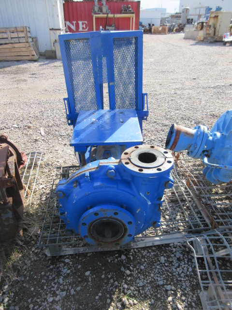 Bomba de Lodo ASH 5 x 4 SRH