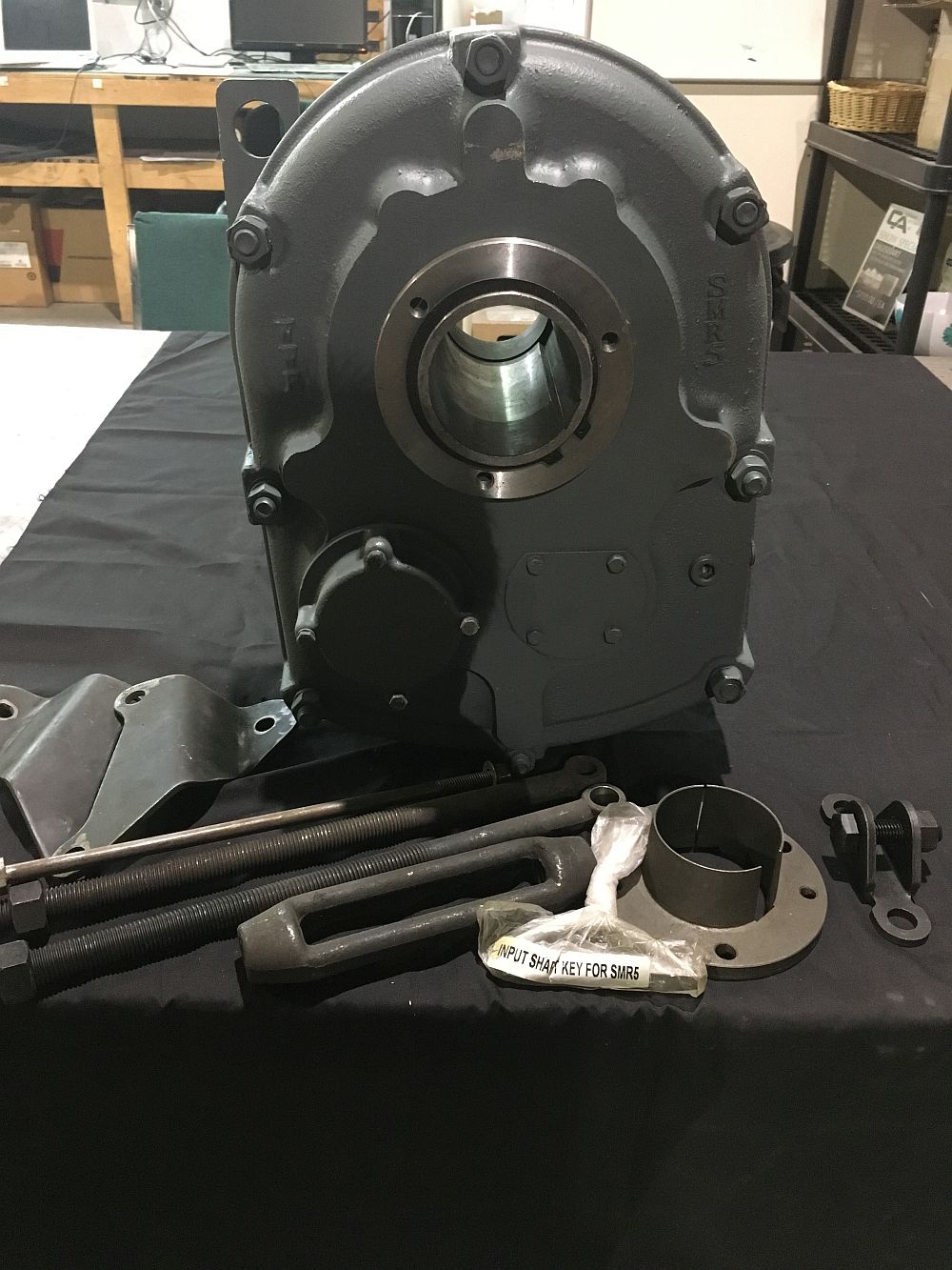 Worldwide Electric SMR Speed Reducer