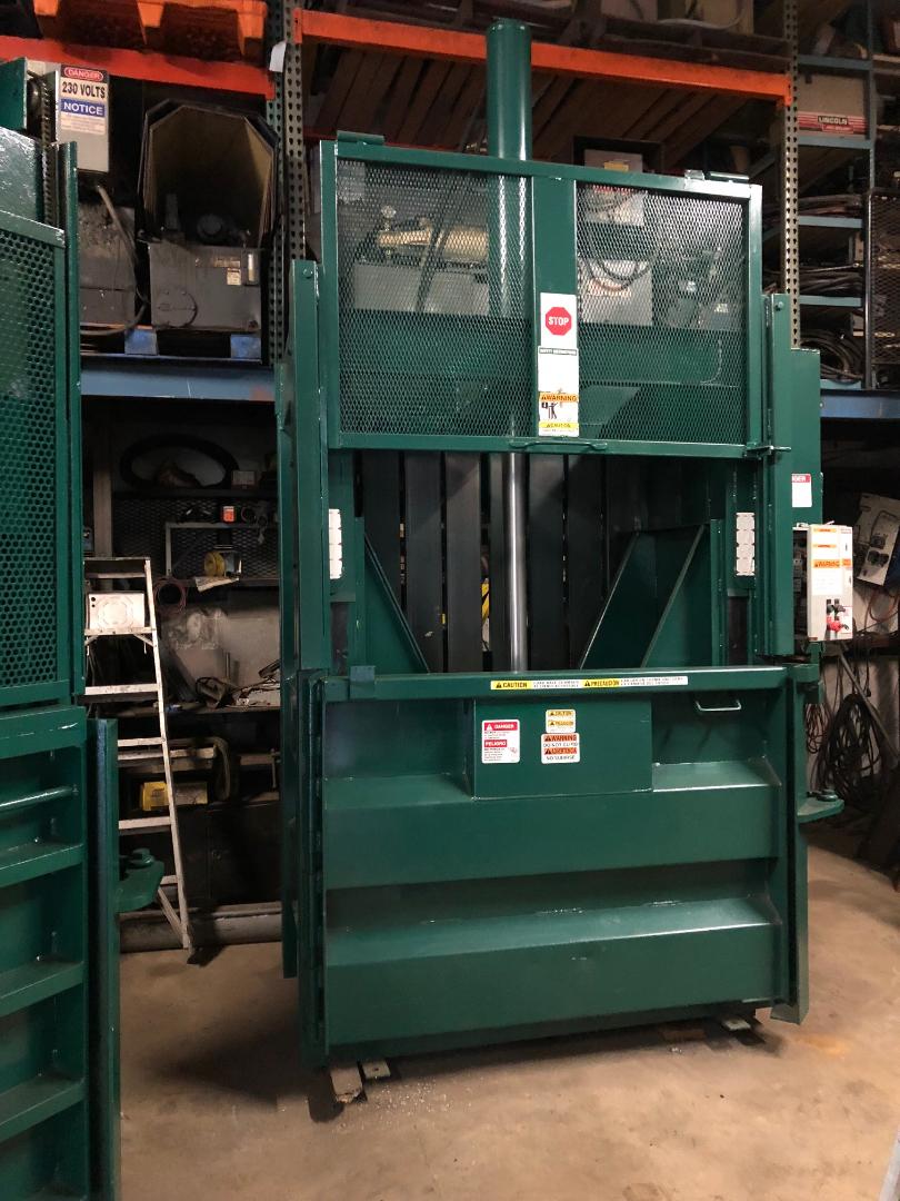 Wastequip 60 in. Vertical Balers