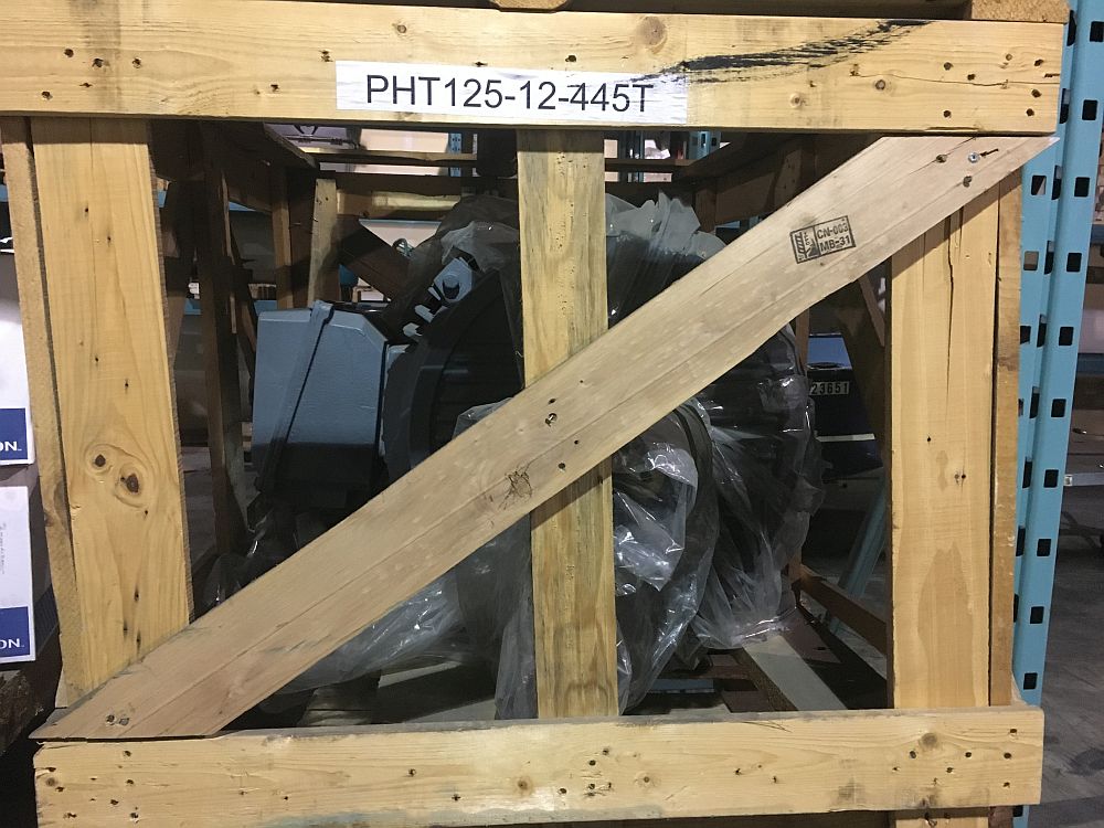 Parkhaven 125 HP Motor