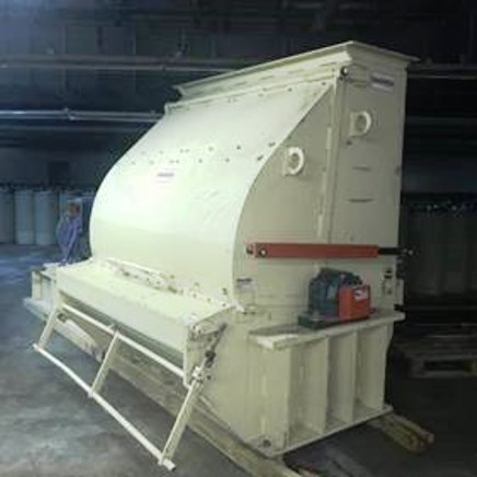 2014 Schutte Buffalo Hammer Mill