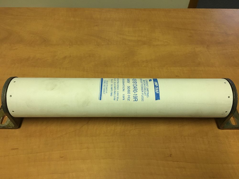 Fusibles Shawmut AMP-Trap