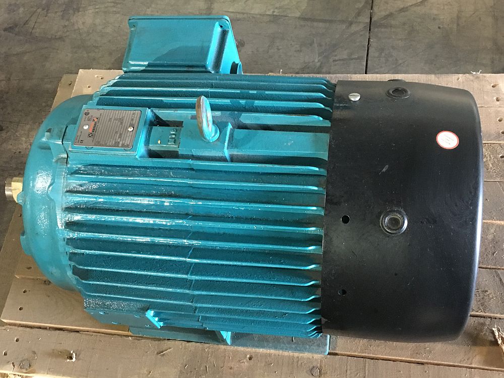 Motor eléctrico Brook Hansen TEFC de 30 CV