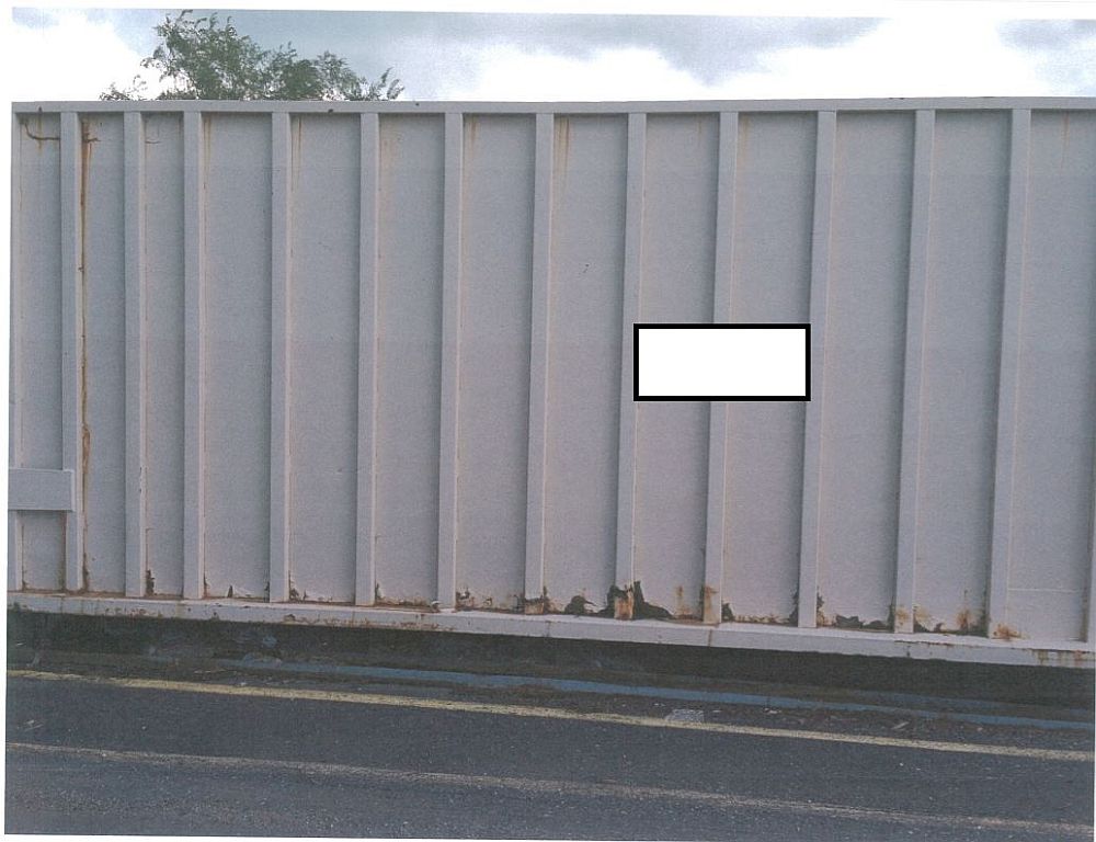 40 yd Container & 2 yd Compactor