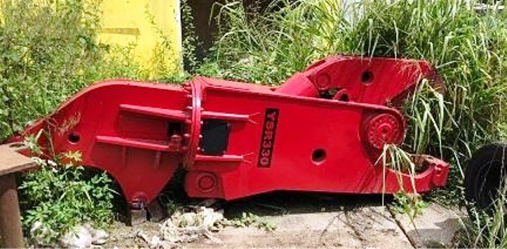 2011 YSR 330 Shear