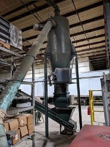 Weima WLK15 Single Shaft Shredder