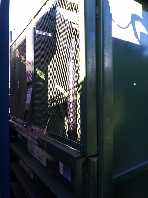 PTR 60 in. Vertical Baler