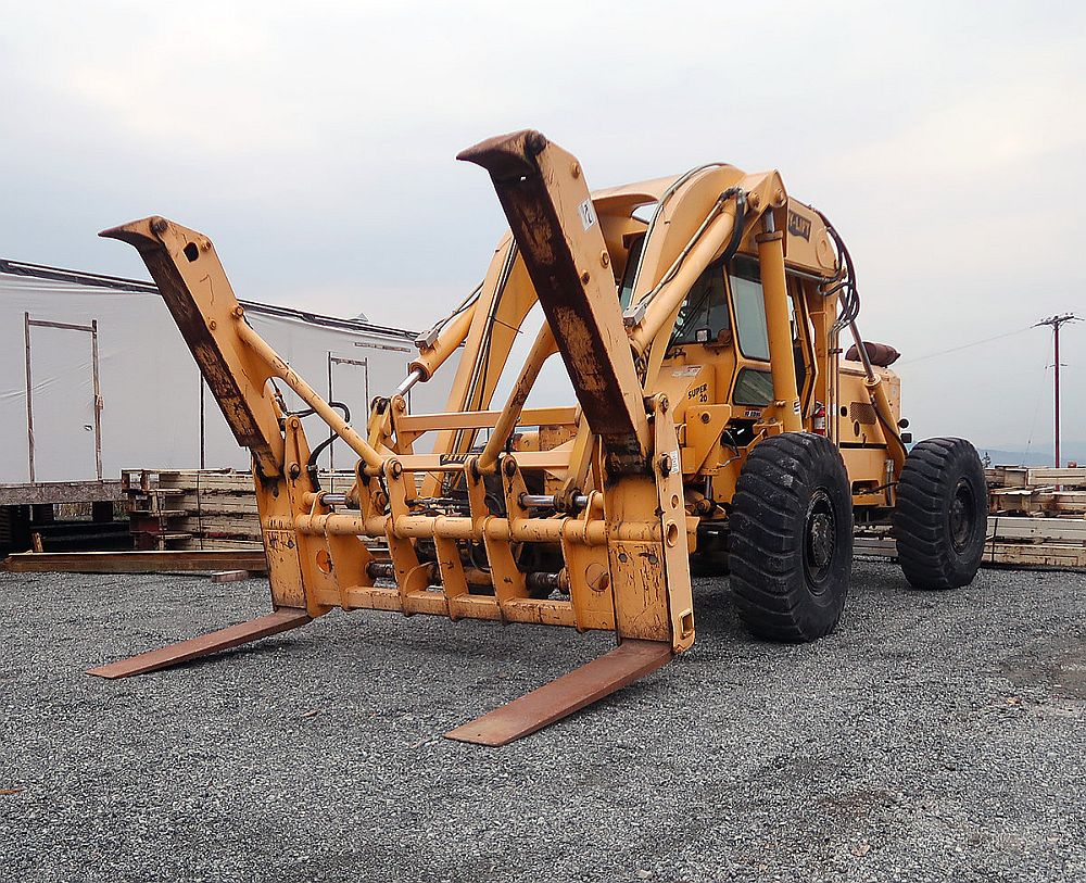 Montacarga Pettibone Super 20