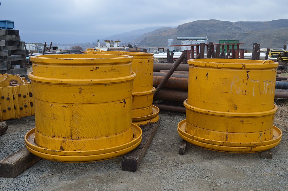 New Cat Wheel Loader Rims