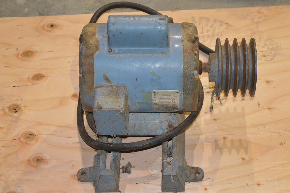 Baldor 1 HP Electric Motor