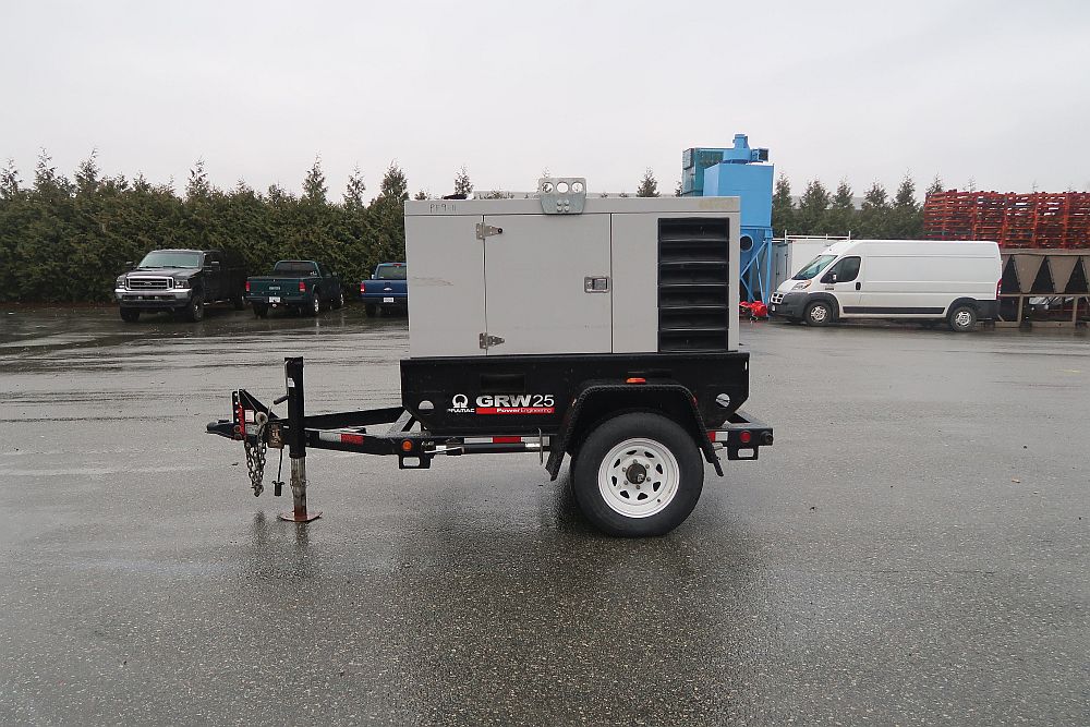 Pramac 21.1 kW Diesel Generator
