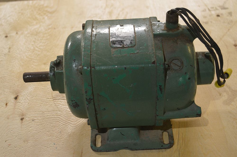 Leland 1/2 HP Electric Motor