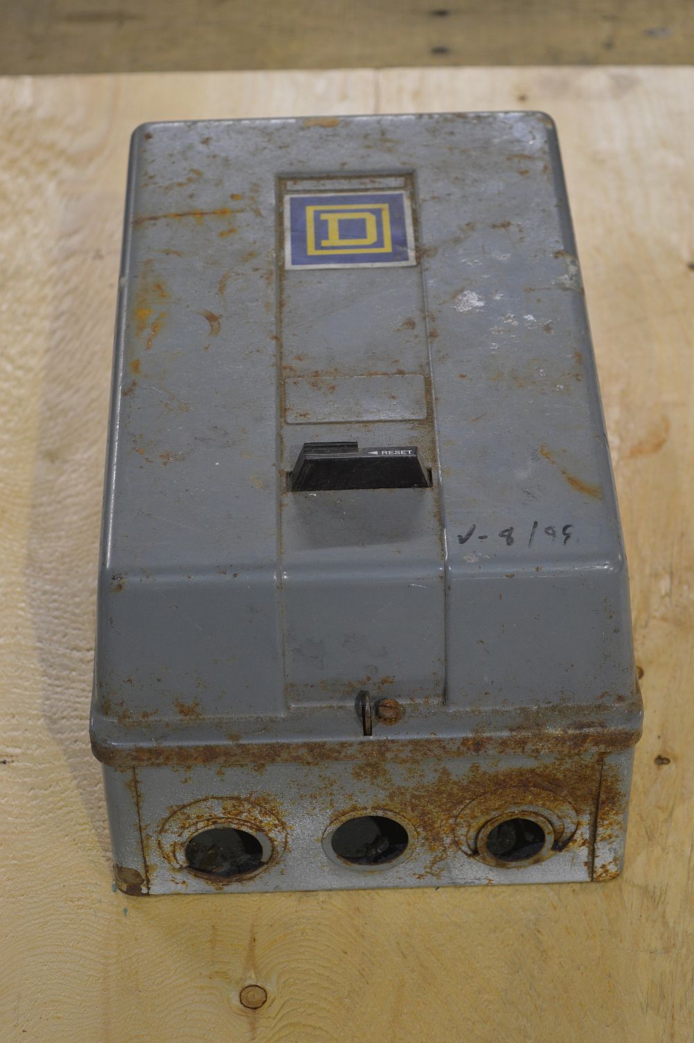 Square D Size 2 Starter Contactor