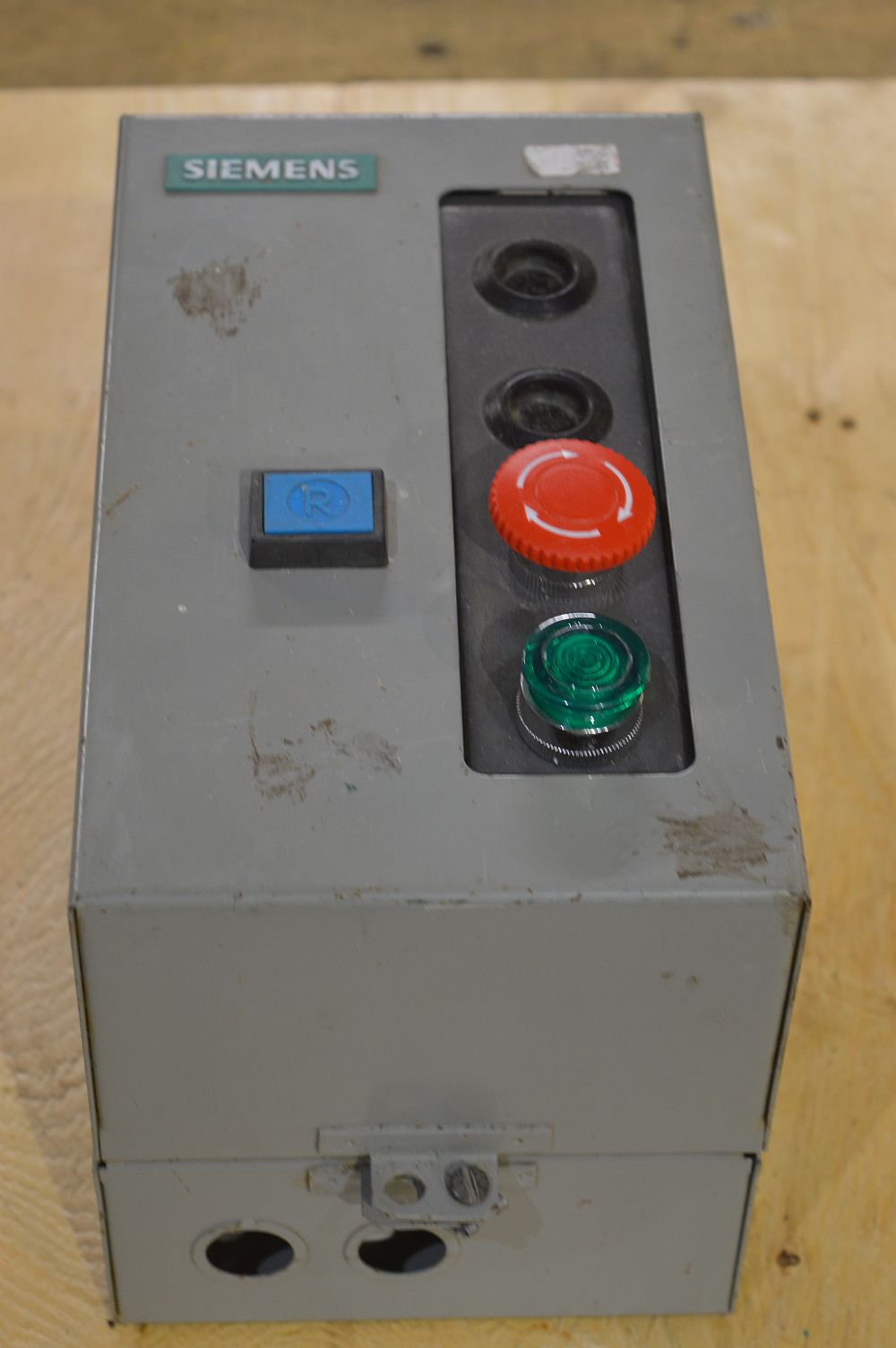 Siemens Size 1 Starter Contactor