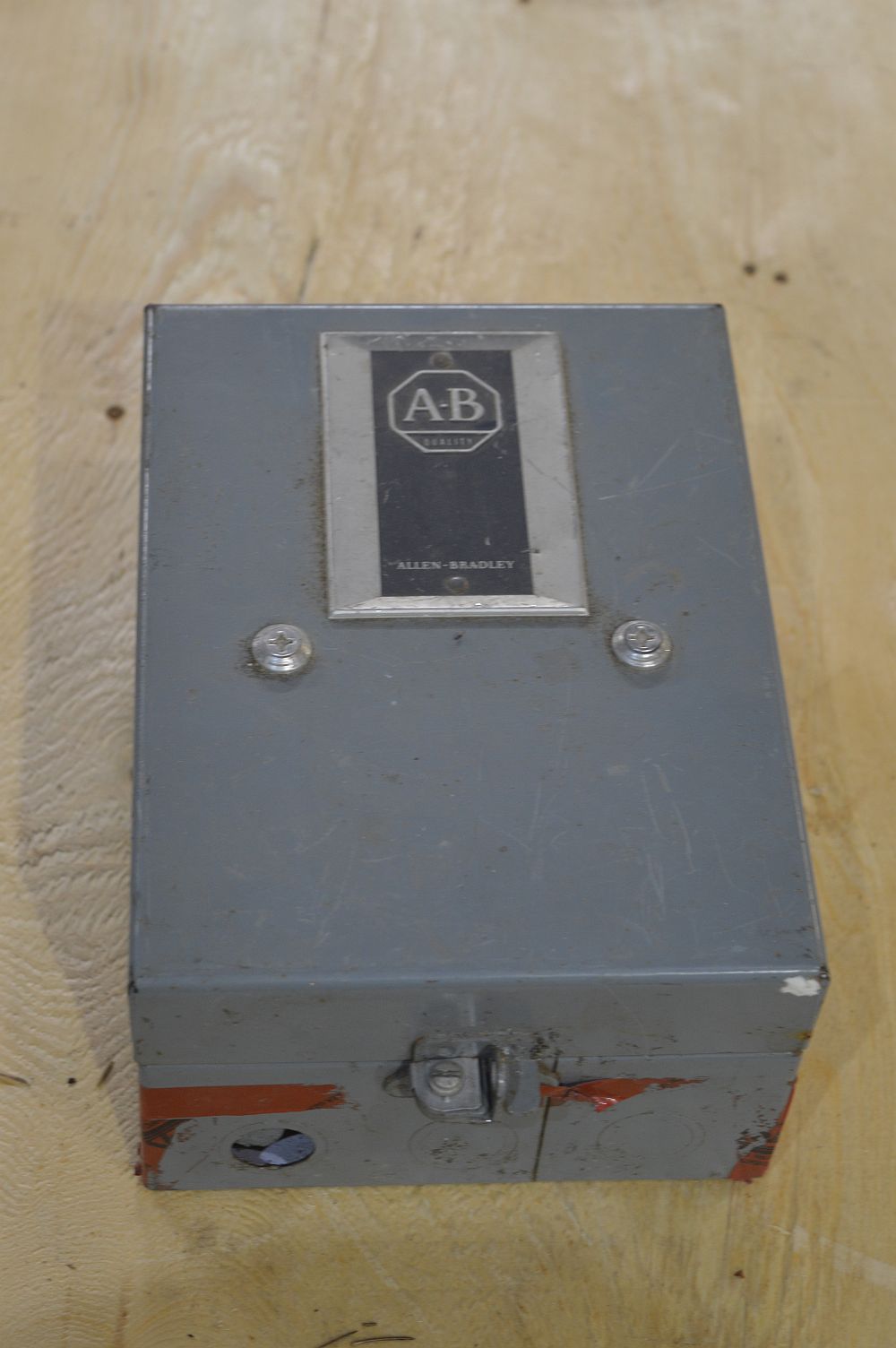 Allen Bradley Size 0 Starter Contactor