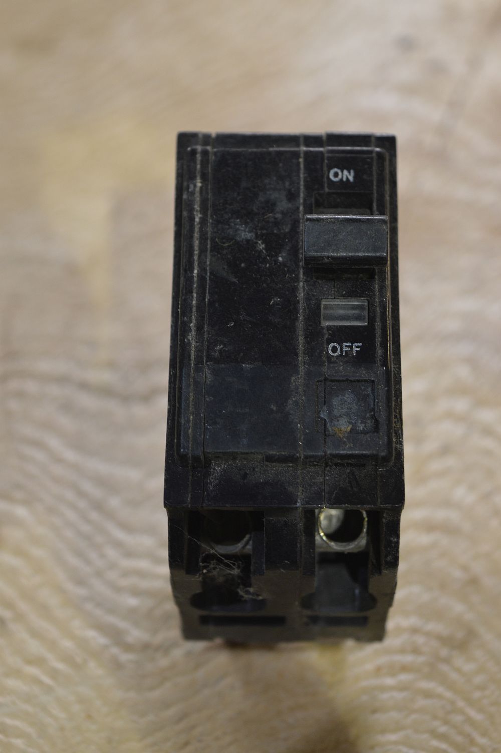 Square D 2 Pole 50 Amp Breakers