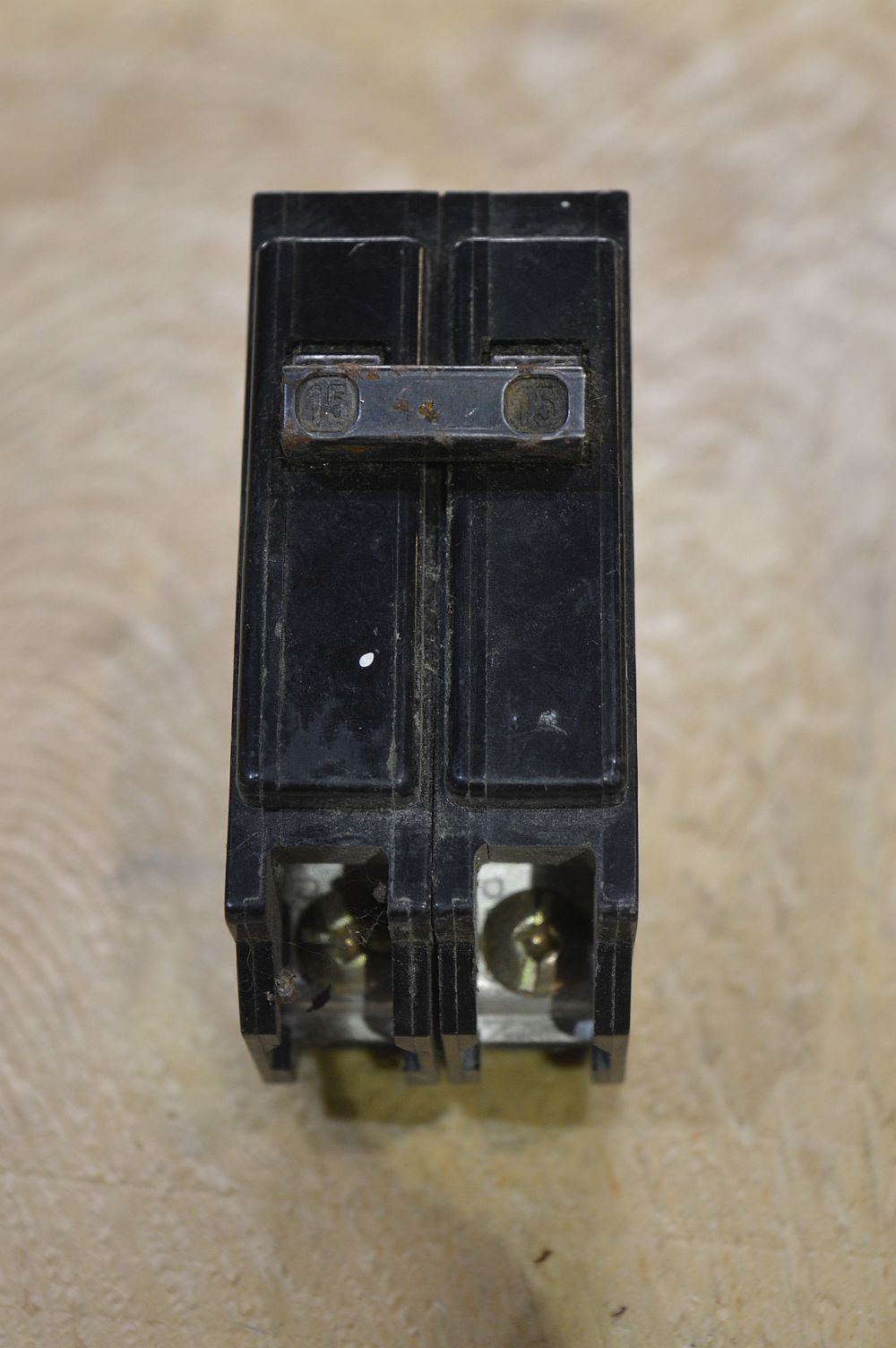 Disjoncteur Westinghouse 1 pôle 15 A