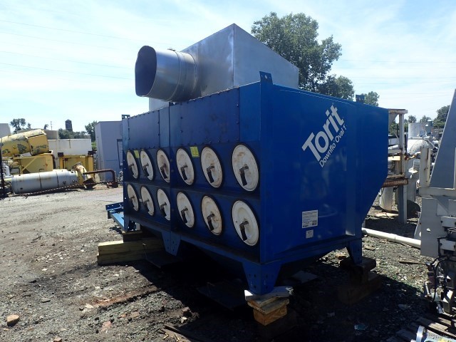 Torit 3050-18900 CFM Dust Collector