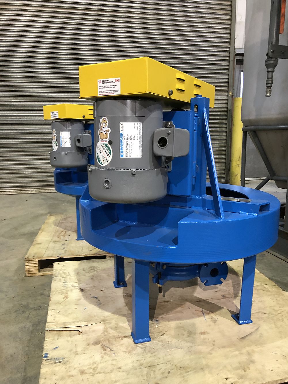 Sala VTP 1.5 Bowl Pump