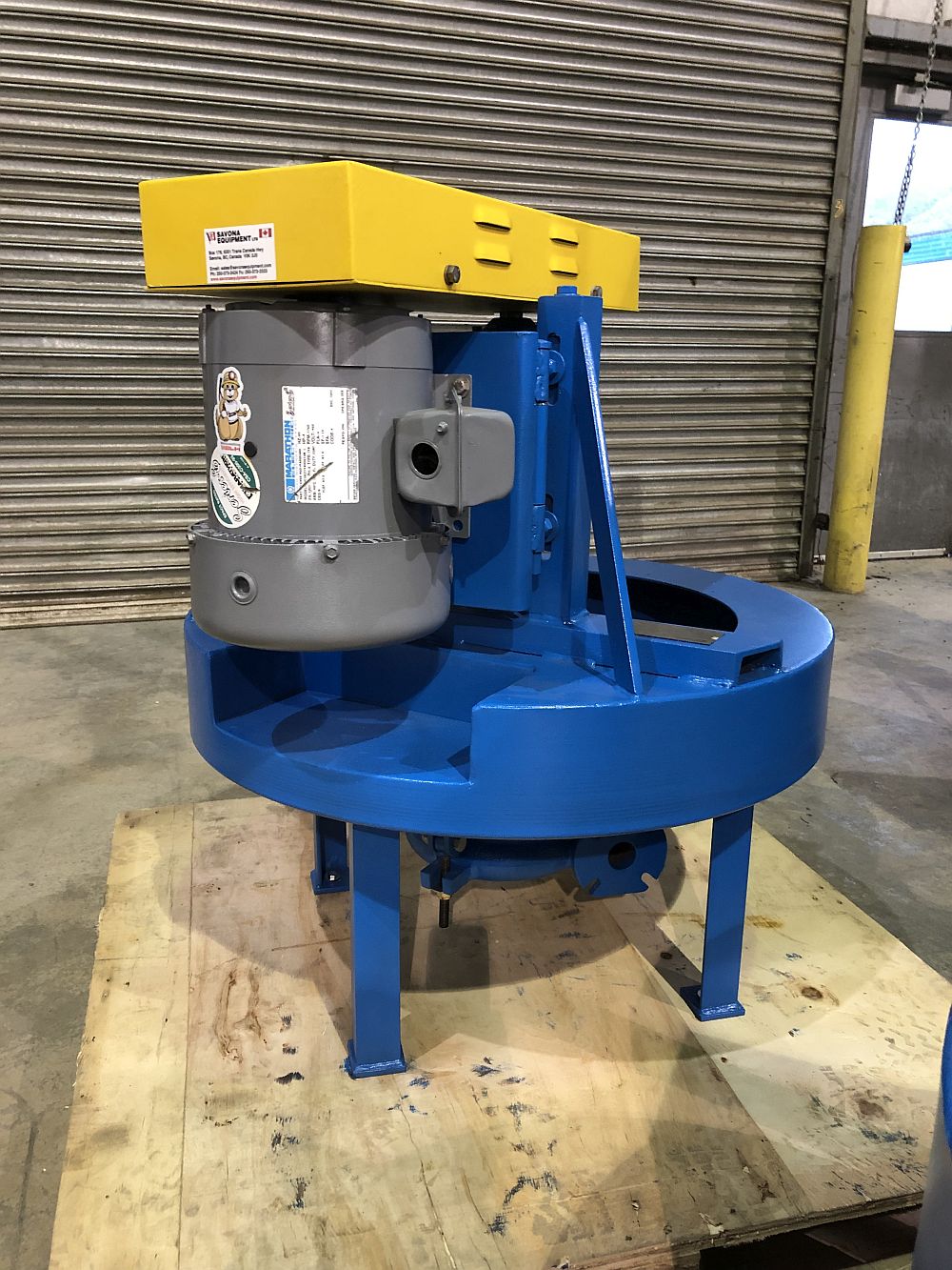 Sala VTP 1.5 Bowl Pump