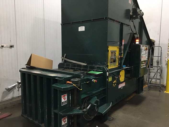 2015 Titan 6-EC Full Pen Closed Door