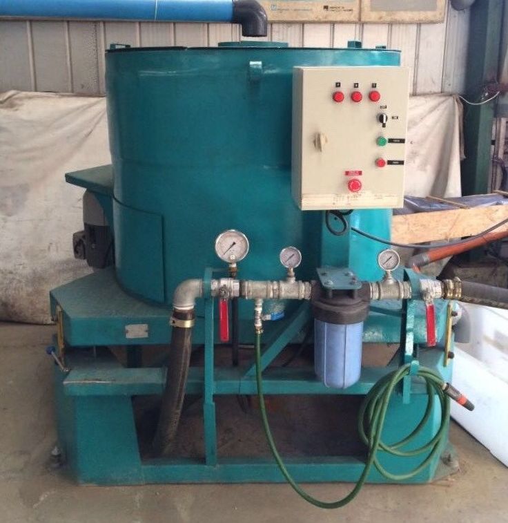 Knelson MD30 Centrifugal Concentrator