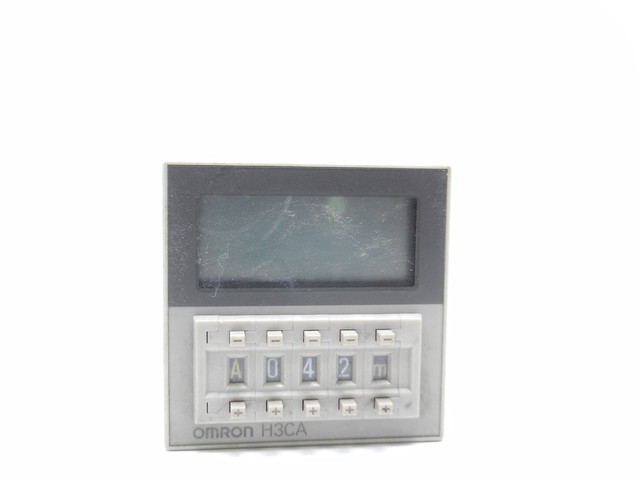 Omron 11 pin Time Delay Relay